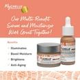 thumbnail image 2 of MYCHELLE Instantly Illuminating Peptide Serum, 1 FZ, 2 of 5