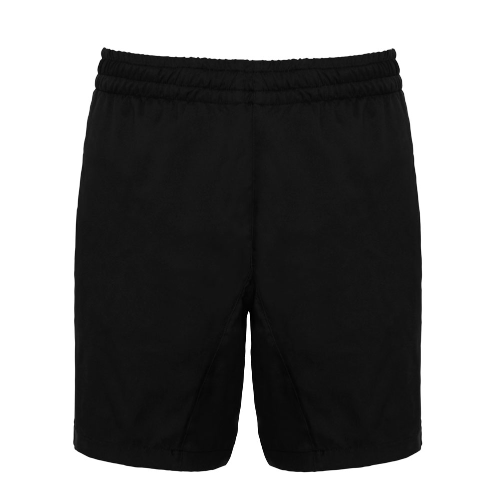 Men's Sport Shorts With Front Mesh Pockets Adjustable Draw Cord No