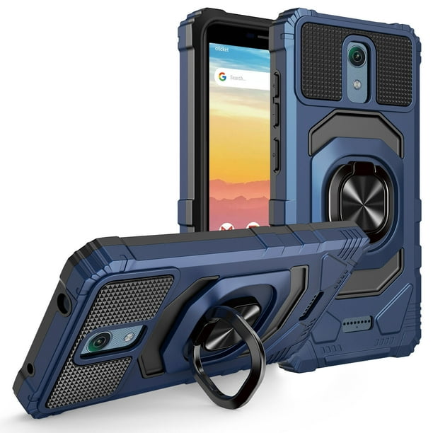 6goodeals Series For Calypso U318AA, Cricket Vision 3 AT&T Case with