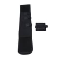 thumbnail image 1 of Belly Band,Wear Resistant Nylon Rubber Concealed Waist Belt with Hook and Loop for Phone Wallet ID Card, 1 of 7