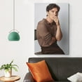 thumbnail image 4 of Cillian Murphy Art Poster Posters Aesthetic Canvas Posters Room Bedroom Decorative Decor Wall Art Office Home Decor, 4 of 5