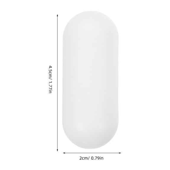 ADDHAT Soft Toilet Seat Buffer Pads for Bathroom Comfort, Noise Reduction, and Enhanced Home Seating Cushion