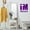 Purple, variant on VWAQ I'm Blessed Wall Decal Inspirational Christian Quote Motivational Uplifing Wall Sticker