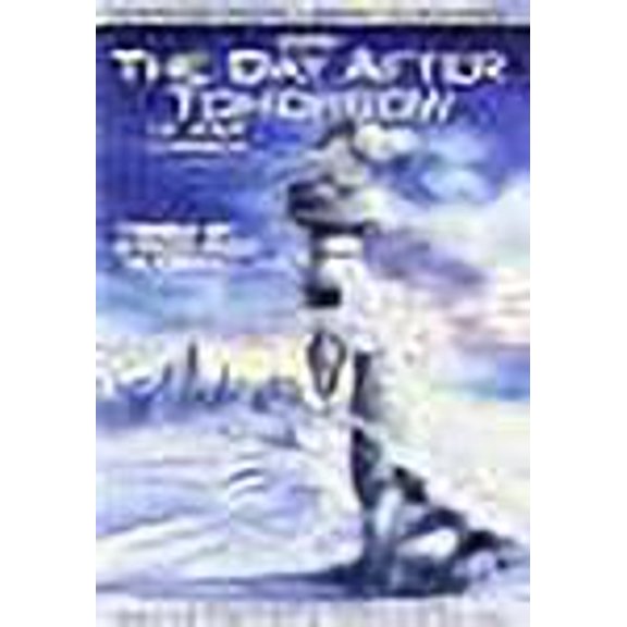 The Day After Tomorrow DVD Foreign PG-13