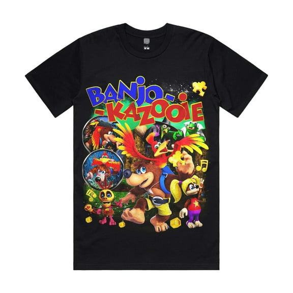 Banjo Kazooie T-Shirt