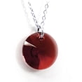 thumbnail image 5 of Juego Zvezda Xilion color Scarlet plata .925 Zvezda ZJU-XIL12-SCA, 5 of 5