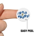 thumbnail image 4 of Real Madrid FC Hala Madrid Planner Calendar Scrapbooking Crafting Stickers - 50 1" Opaque Stickers, 4 of 6