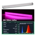 thumbnail image 6 of LED Grow Light 25W X6 Sunshine Fullspectrum Pink Grow Light Used For Horticulture Indoor Plant Growth ,High Efficiency, 6 of 7