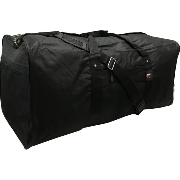 42" Polyester Square Jumbo Duffel /Cargo Bag /Suitcase /Tote Bag