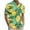 hgg338-Multicolor, variant on Yaoyar Mens Colorful Floral Hawaiian Short Sleeve Button Down Casual Top Bloom Design Turn Down Collar Style Short Sleeve Shirt