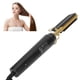 thumbnail image 5 of Peinado Peinador, Universal Enchufe de US 100V-240V Reduce El Cepillo de Alisado Eléctrico de Cabello Frizz para Salón para el Cabello LARGO, 5 of 7
