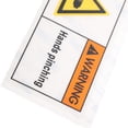 thumbnail image 3 of ADDHAT 4Ud De Seguridad Para Equipos De Maquinaria Con Multicolor Resistente, 3 of 6
