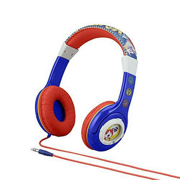 Yo-Kai Watch Kids Stereo Headphones
