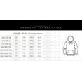 thumbnail image 7 of Men's Tracksuit Casual Sport Hoodie Full Zip Sweatsuit Jogging Suit Set, 7 of 7