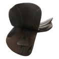 thumbnail image 2 of Henri de Rivel Millennium Covered Close Contact Saddle, 2 of 4