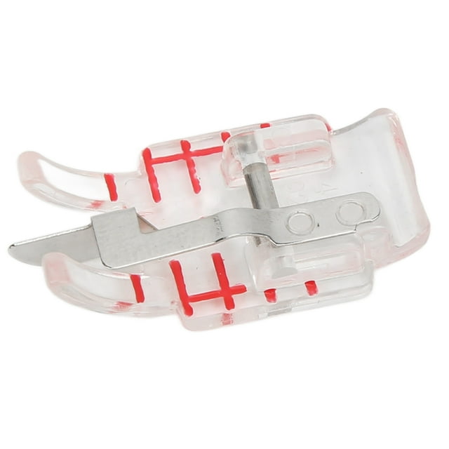 Prensatelas para máquina de coser, prensatelas de costura lineal 1/4, prensatelas para acolchado, prensatelas de costura lineal diseñadas a medida