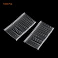 thumbnail image 3 of Uxcell Tagging Fasteners,Label Gun Price Tagging Barbs for Garment Price Tag 50mm/1.97",Pack of 1000 Transparent, 3 of 5