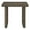 Brown, variant on Moe's Home Collection Monterey Square Solid Wood End Table in Aged Brown