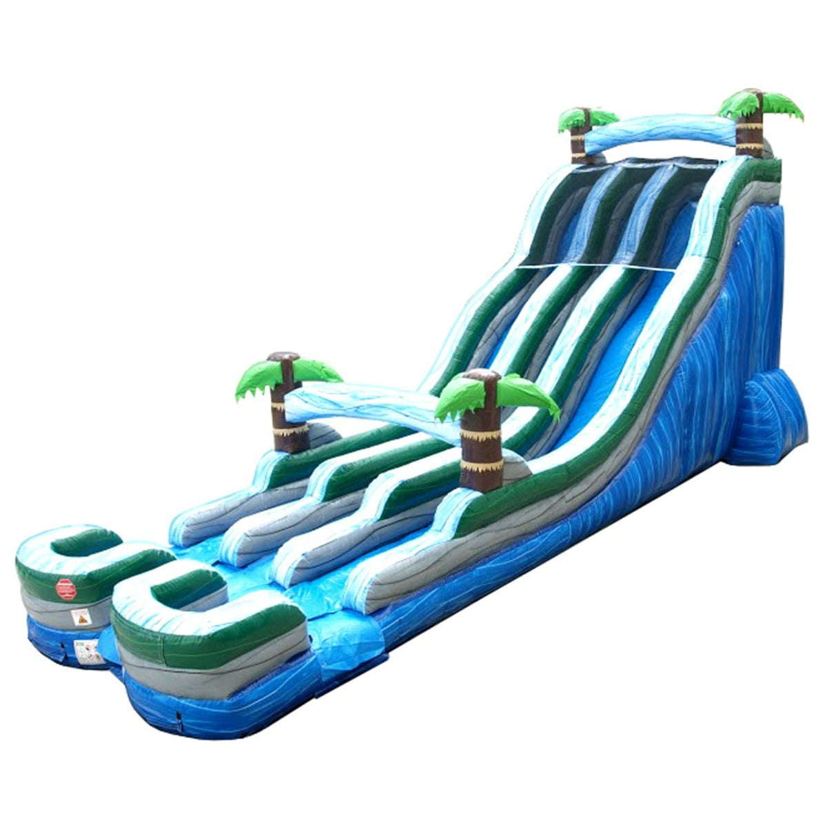 water slide inflatable walmart