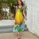 thumbnail image 5 of Delicious Lemon Vestido Sin Mangas Para Mujer, Traje De, Ropa De Cumpleaños, Verano, 5 of 5