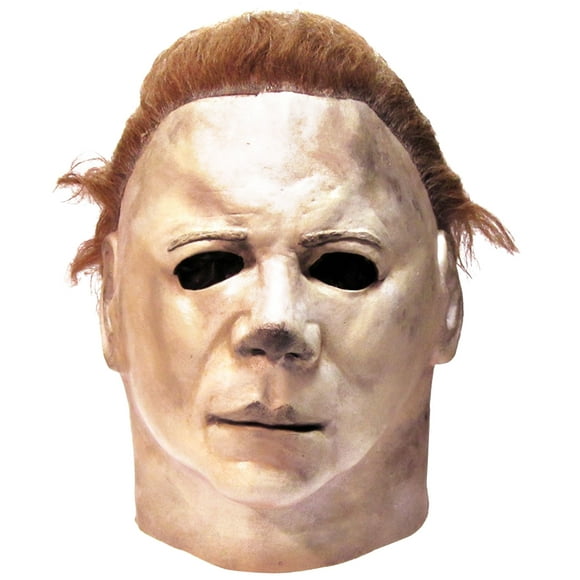 Michael Myers Halloween 2 Masque Complet de Costume de Tête Adulte Taille Unique