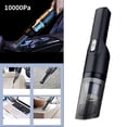 thumbnail image 3 of Aspirador de coche portátil Aspirador de coche de alta potencia 100W / 5000Pa para limpieza interior del coche con o seco para hombres, - USB inalámbrico Soledad Aspiradora, 3 of 10