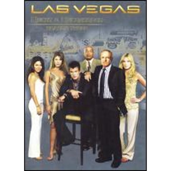 Pre-Owned Las Vegas: Season 3 [Uncut] [5 Discs] (DVD 0025193093325)