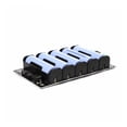 thumbnail image 1 of Power Bank Case 21700 Battery Holder 5S 21V Battery Pack Storage Box Balance Circuits 60A 120A BMS PCB 5s 21700 Power Wall Diy ,Long Lasting, 1 of 6