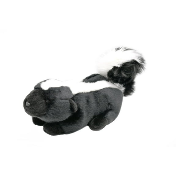 Skunk, Realistic, Lifelike, Stuffed, Soft, Toy, Educational, Animal, Kids, Gift, Very Nice Plush Animal 12" F4615 BB51