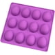 thumbnail image 1 of Moldes de Silicona para Chocolate Moldes para Dulces con Forma de Huevo de Pascua MNFD, 1 of 5