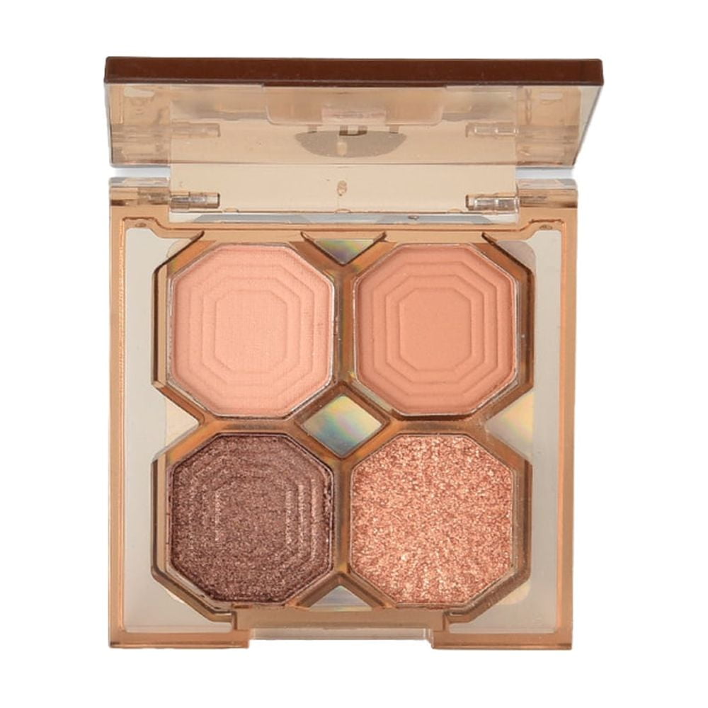 Eyeshadow Palette for Daily makeup, Ultra-Blendable, Matte, Glitter, Shimmer Shades.