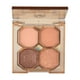 thumbnail image 1 of Paleta de sombras de ojos para maquillaje diario, tonos ultramezclables, mate, brillantes y brillantes., 1 of 6