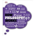 thumbnail image 1 of Pre-Owned How Philosophy Works: The Concepts Visually Explained (Hardcover) 1465482229 9781465482228, 1 of 1