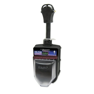 Progressive Industries EMS-PT30X Portable RV Surge Protector - 30 Amp
