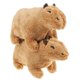 thumbnail image 5 of Carpincho Roedor peluche KEWITY juguete Dibujos animados Lindo suave 20 cm, 5 of 5