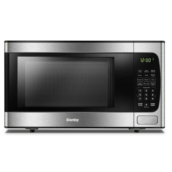 Microwave Ovens with Turntables