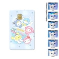 thumbnail image 1 of Anime Sanrio Hello Kitty Credit Card PVC Sticker Film Tape Skin Sticker Film Skin For Debit Bank Bus Card Diy Waterproof Sticker, 1 of 10