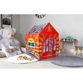 thumbnail image 2 of Mima Fire station Tent with Tunnel, 2 of 3