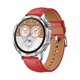 thumbnail image 1 of Correa de reloj de cuero de 22 mm de ancho Diseño clásico Se adapta a múltiples tamaños de muñeca Ajuste cómodo Correa de repuesto con estilo, 1 of 5