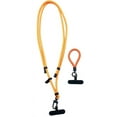 thumbnail image 1 of ORUYROP 2 Packs Porte-Clés Lanière de Téléphone Réglable Sangle de Cou et Sangle de Poignet avec Patchs pour Téléphone Intelligent, 1 of 3