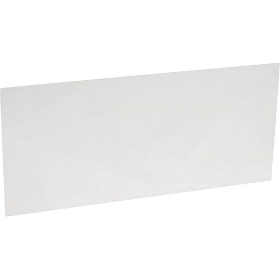 Frigidaire Genuine OEM 297102704 Freezer Drawer Cover Glass Insert