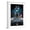 White Frame, variant on Art.com Apollo 11 - Lander and Astronauts Art Print by Lantern Press, Black Frame Wall Art, 17" x 23"