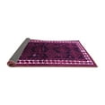 thumbnail image 2 of Ahgly Company Indoor Rectangle Persian Purple Traditional Area Rugs, 7' x 10', 2 of 4