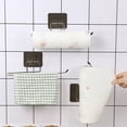 thumbnail image 1 of Hand Towel Rack, Towel Holder Space Saving  for Bathroom, 1 of 8