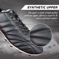 thumbnail image 4 of Zapatos de fútbol Vizari Classico Firm Ground 100% piel para adultos, 4 of 7