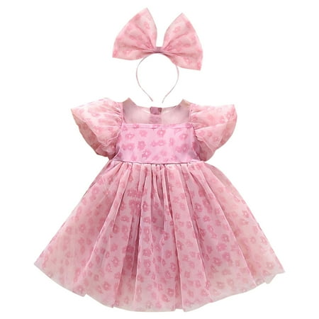 

Little Child Girls Dress Short Sleeve Girl Long Dress Princess Dress Children s Dress Female Pengpeng Skirt Summer Long Dress Party Dresses