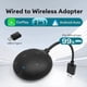 thumbnail image 4 of Adaptador Inalámbrico CarPlay 2 en 1 Dongle USB con Cable Android Auto AI Box Adaptador de Reproductor Multimedia para Automóvil Conexión Automática Bluetooth, 4 of 5
