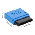 thumbnail image 4 of [Azul] Adecuado para El Adaptador Receptor Controlador Inalámbrico Consola Juegos PS1/PS2 Compatible Con El Controlador Inalámbrico 8bitdo/PS4/PS5/XBOX ONE S/WII/SWITCH, 4 of 7