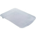 thumbnail image 4 of (10 pack) Mainstays Plastic Clear Large 0.15" H Kitchen Dish Drain Board, 4 of 6