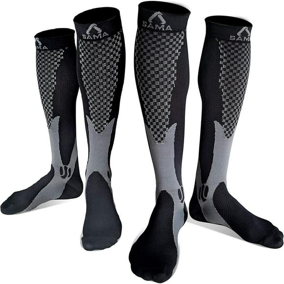 Graduated Compression Socks for women and men 20 -30